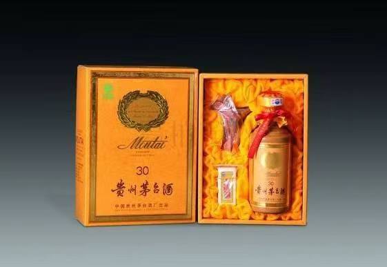 桥头镇年份茅台酒回收