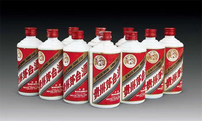 桥头镇茅台酒回收